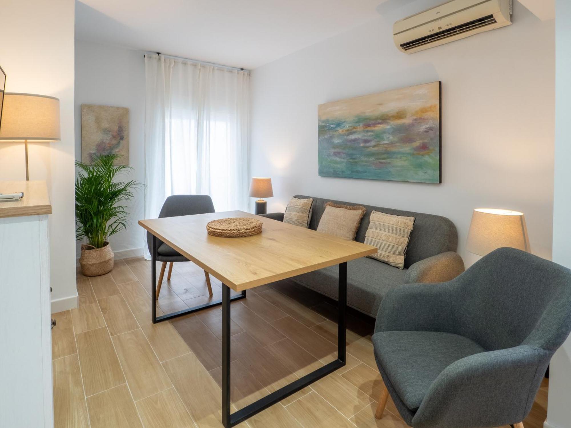 Bhost - Hinojo Apartment Kordoba Bagian luar foto