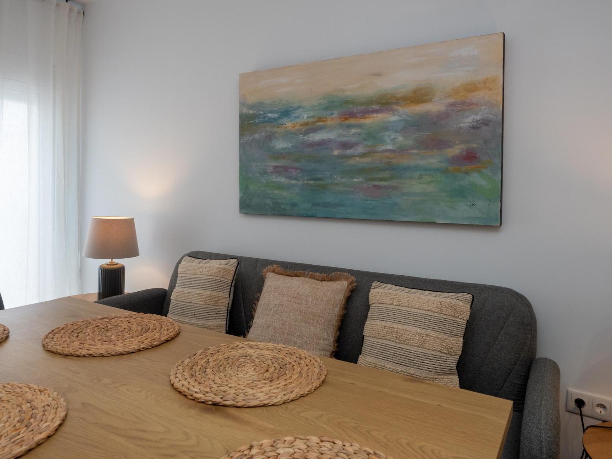 Bhost - Hinojo Apartment Kordoba Bagian luar foto