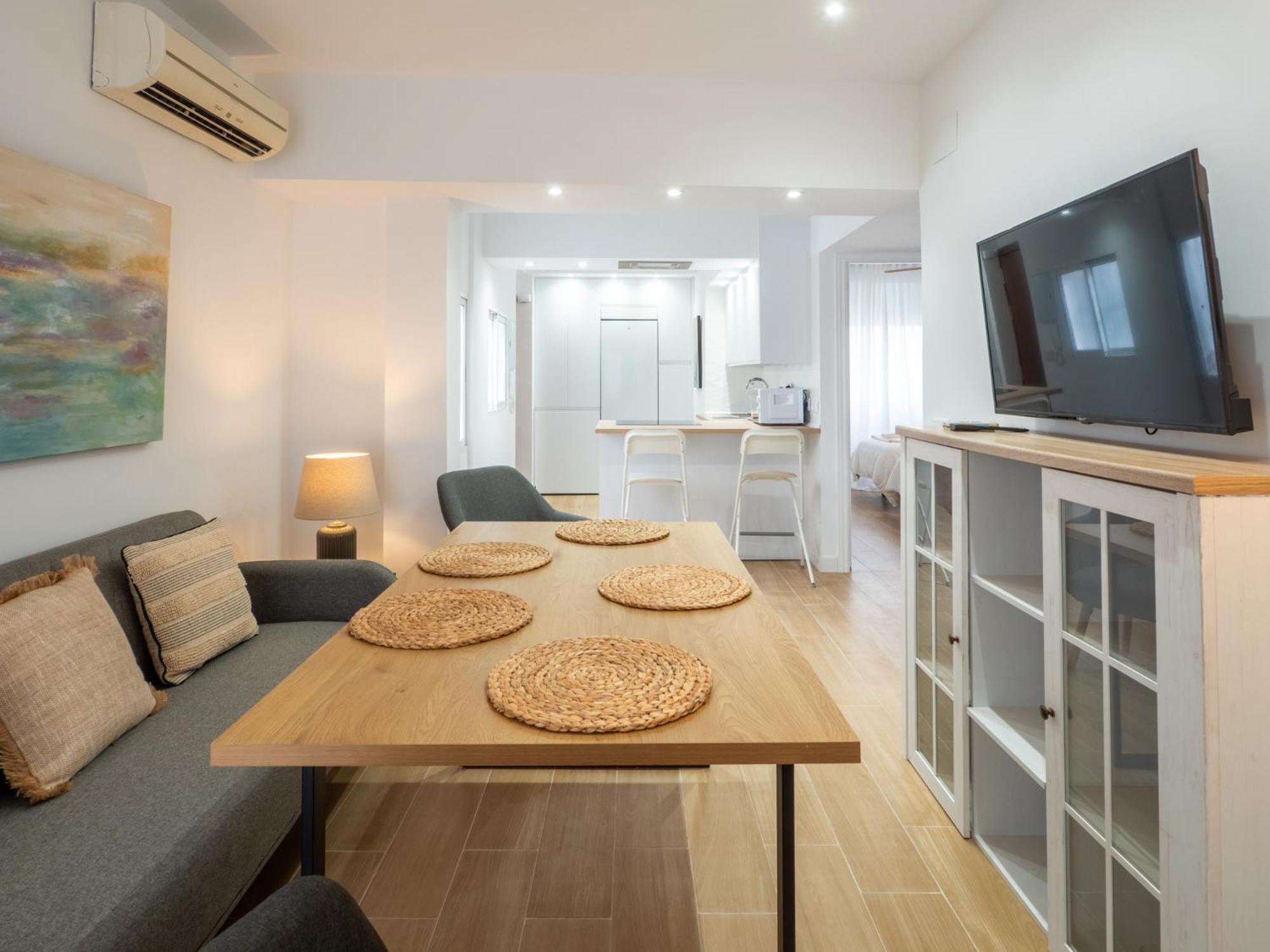 Bhost - Hinojo Apartment Kordoba Bagian luar foto